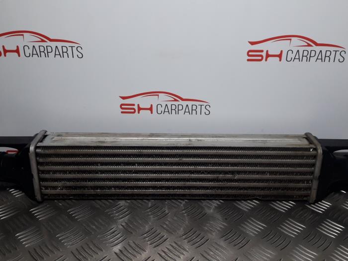 Usagé Intercooler Opel Corsa D 1.3 CDTi 16V ecoFLEX Prix € 39,00 Règlement à la marge proposé par SH Carparts