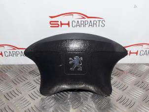 Used Left airbag (steering wheel) Peugeot Partner Combispace 1.6 HDI 75 Price € 28,00 Margin scheme offered by SH Carparts