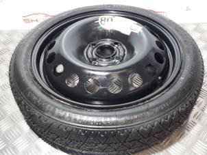 Used Space-saver spare wheel Opel Astra H (L48) 1.6 16V Twinport Price € 28,00 Margin scheme offered by SH Carparts