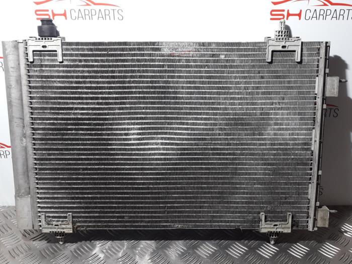 Begagnade AC-radiator Peugeot 307 (3A/C/D) 1.4 16V Pris € 11,00 Marginaltabell erbjuds av SH Carparts