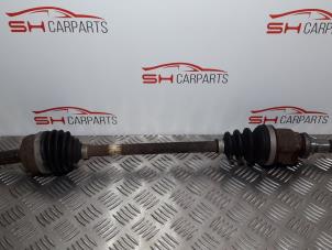 Used Front drive shaft, left Peugeot 107 1.0 12V Price € 8,00 Margin scheme offered by SH Carparts