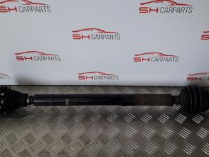 Used Front drive shaft, right Volkswagen Touran (1T1/T2) 1.9 TDI 100 Price € 16,00 Margin scheme offered by SH Carparts