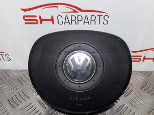 Used Left airbag (steering wheel) Volkswagen Polo IV (9N1/2/3) 1.2 Price € 14,00 Margin scheme offered by SH Carparts