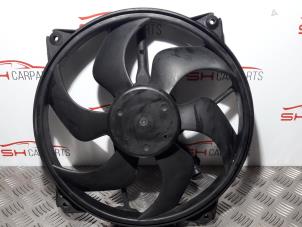 Usagé Moto ventilateur Peugeot 307 (3A/C/D) 1.6 16V Prix € 22,00 Règlement à la marge proposé par SH Carparts
