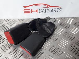 Used Rear seatbelt buckle, centre Citroen C1 1.0 12V Price € 11,00 Margin scheme offered by SH Carparts