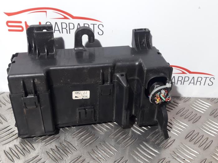 Fuse box Citroen C1 1.0 12V 6545H0 SH Carparts