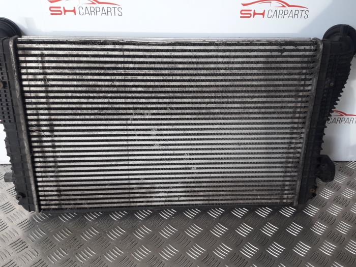 Usados Intercooler Volkswagen Touran (1T1/T2) 1.9 TDI 105 Euro 3 Precio € 48,00 Norma de margen ofrecido por SH Carparts