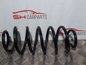 Used Rear coil spring Citroen C1 1.0 12V Price € 11,00 Margin scheme offered by SH Carparts