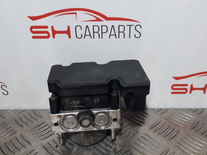 Begagnade ABS-pump Citroen C1 1.0 12V Pris € 20,00 Marginaltabell erbjuds av SH Carparts