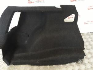 Used Boot lining left BMW 1 serie (E87/87N) 118d 16V Price € 16,00 Margin scheme offered by SH Carparts