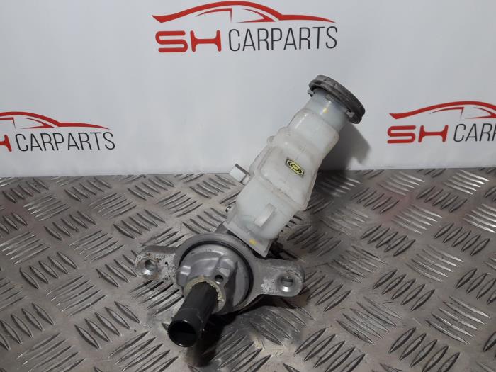 Frankberg Cylindre De Frein Principal Avec Réservoir