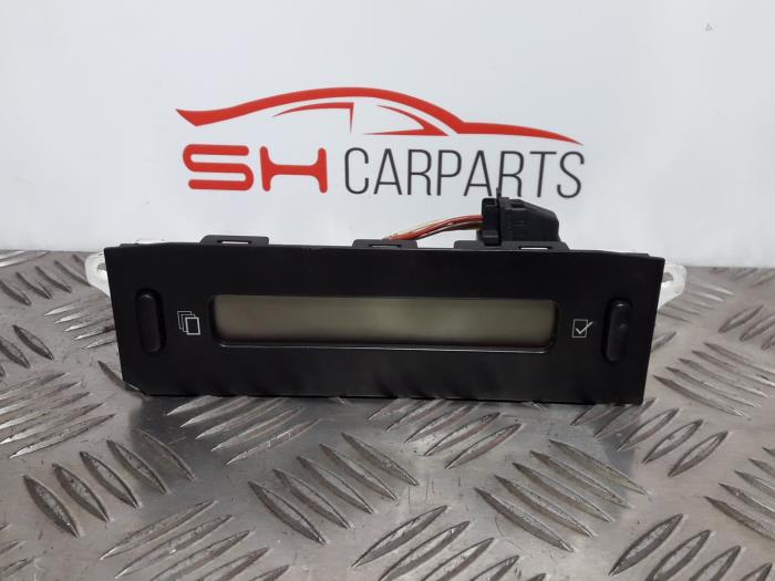 Begagnade Innerdisplay Citroen C2 (JM) 1.1 Pris € 11,00 Marginaltabell erbjuds av SH Carparts