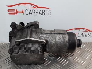 Used Oil filter housing Citroen C4 Berline (LC) 1.6 HDi 16V Price € 20,00 Margin scheme offered by SH Carparts