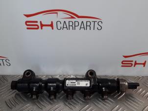 Used Fuel injector nozzle Citroen C4 Berline (LC) 1.6 HDi 16V Price € 42,00 Margin scheme offered by SH Carparts