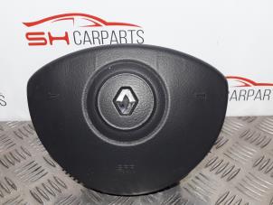 Used Left airbag (steering wheel) Renault Clio III (BR/CR) 1.4 16V Price € 39,00 Margin scheme offered by SH Carparts