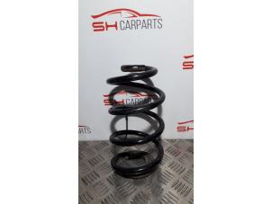 Used Rear coil spring Renault Clio III (BR/CR) 1.4 16V Price € 11,00 Margin scheme offered by SH Carparts