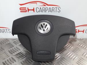 Używane Poduszka powietrzna lewa (kierownica) Volkswagen Fox (5Z) 1.2 Cena € 34,00 Procedura marży oferowane przez SH Carparts