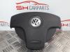 Volkswagen Fox (5Z) 1.2 Left airbag (steering wheel)