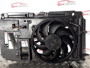 Usagé Boîtier ventilateur Citroen Berlingo 1.9 D Kat. Prix sur demande proposé par SH Carparts