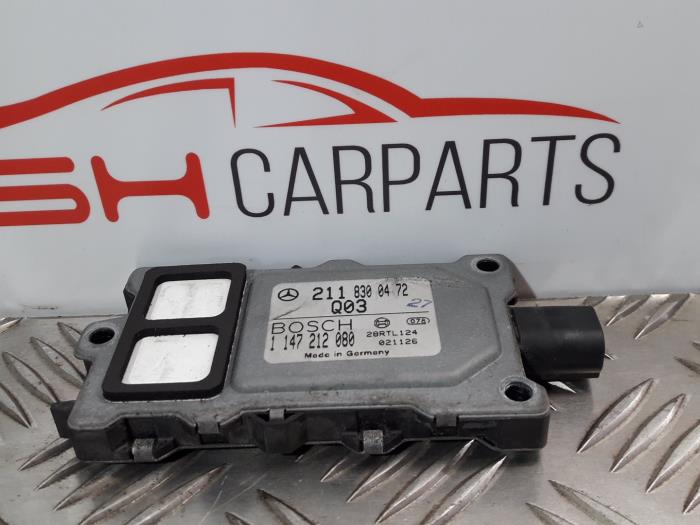 Begagnade Sensor (övriga) Mercedes E (W211) 3.2 E-320 CDI 24V Pris € 25,00 Marginaltabell erbjuds av SH Carparts