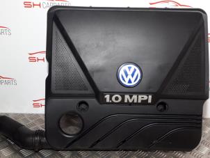 Gebrauchte Motor Schutzblech Volkswagen Lupo (6X1) 1.0 MPi 50 Preis € 14,00 Margenregelung angeboten von SH Carparts