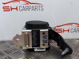 Used Rear seatbelt, right Peugeot 308 (4A/C) 1.4 VTI 16V Price € 34,00 Margin scheme offered by SH Carparts