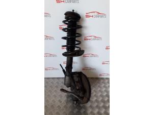 Used Front shock absorber rod, right Peugeot 308 (4A/C) 1.4 VTI 16V Price € 22,00 Margin scheme offered by SH Carparts