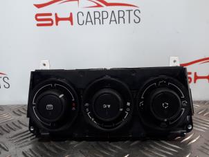 Used Heater control panel Peugeot 308 (4A/C) 1.4 VTI 16V Price € 42,00 Margin scheme offered by SH Carparts