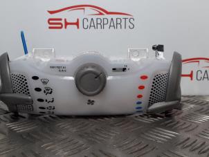 Used Heater control panel Peugeot 107 1.0 12V Price € 20,00 Margin scheme offered by SH Carparts