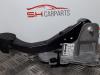 Brake pedal from a Audi A3 (8P1), 2003 / 2012 1.9 TDI, Hatchback, 2-dr, Diesel, 1.896cc, 77kW (105pk), FWD, BXE, 2006-06 / 2010-05, 8P1 2006