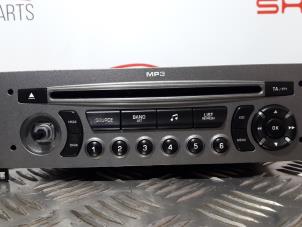 Usagé Radio/Lecteur CD Peugeot 308 (4A/C) 1.6 VTI 16V Prix € 37,00 Règlement à la marge proposé par SH Carparts
