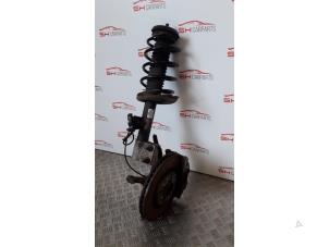 Used Front shock absorber rod, right Peugeot 308 (4A/C) 1.6 VTI 16V Price € 22,00 Margin scheme offered by SH Carparts