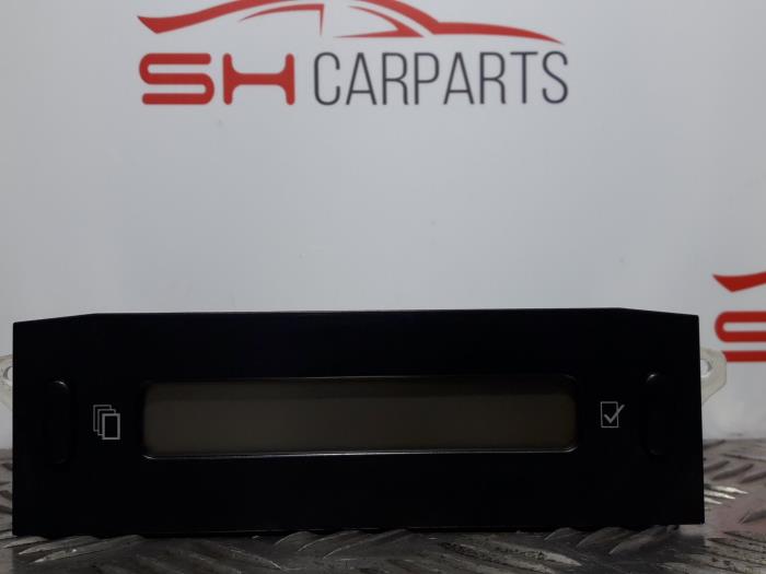 Begagnade Innerdisplay Citroen C3 (FC/FL/FT) 1.4 Pris € 16,00 Marginaltabell erbjuds av SH Carparts