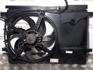 Used Cooling fan housing Opel Corsa D 1.2 16V Price € 28,00 Margin scheme offered by SH Carparts