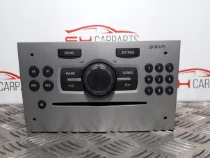 Used Radio CD player Opel Corsa D 1.2 16V Price € 37,00 Margin scheme offered by SH Carparts