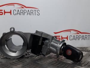 Used Ignition lock + key Opel Corsa D 1.2 16V Price € 26,00 Margin scheme offered by SH Carparts