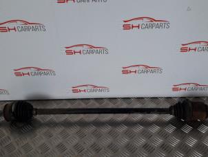 Used Front drive shaft, right Opel Corsa D 1.2 16V Price € 14,00 Margin scheme offered by SH Carparts