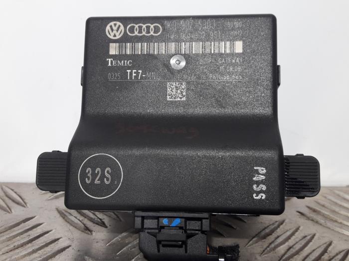 Używane Modul gateway Audi A3 (8P1) 1.9 TDI Cena € 20,00 Procedura marży oferowane przez SH Carparts