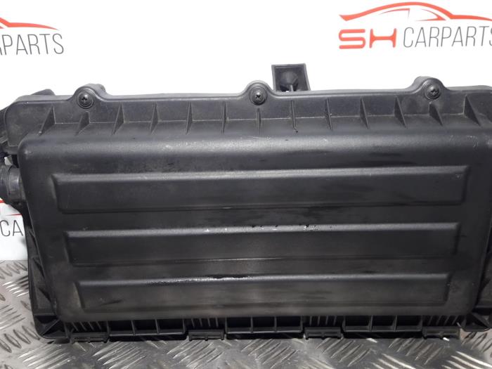 Begagnade Luftfilter Skoda Fabia II (5J) 1.2i 12V Pris € 20,00 Marginaltabell erbjuds av SH Carparts