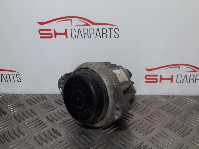 Engine mount BMW 1 serie 118d 16V 13981112 M47D20 SH Carparts