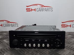 Used Radio CD player Citroen C2 (JM) 1.4 HDI Price € 28,00 Margin scheme offered by SH Carparts