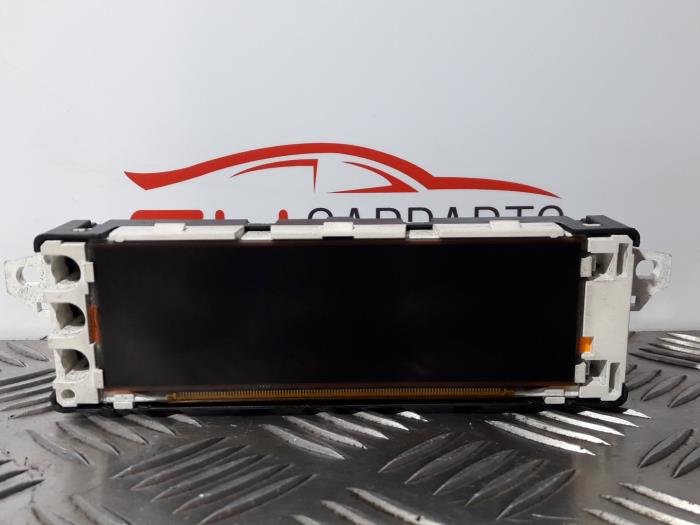 Begagnade Innerdisplay Peugeot 207/207+ (WA/WC/WM) 1.4 16V VTi Pris € 20,00 Marginaltabell erbjuds av SH Carparts