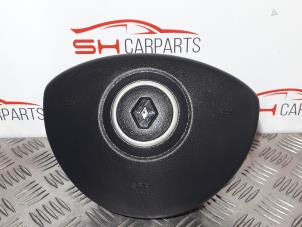 Used Left airbag (steering wheel) Renault Clio III (BR/CR) 1.4 16V Price € 56,00 Margin scheme offered by SH Carparts