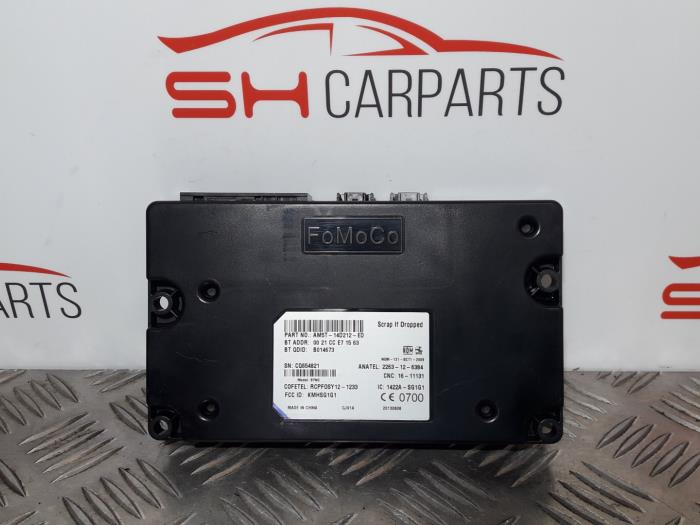 Begagnade Telefonmodul Ford Fiesta 6 (JA8) 1.25 16V Pris € 34,00 Marginaltabell erbjuds av SH Carparts