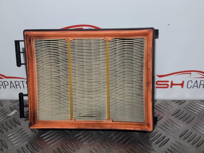 Begagnade Luftfilter Mercedes A (W169) 1.5 A-160 Pris € 35,00 Marginaltabell erbjuds av SH Carparts
