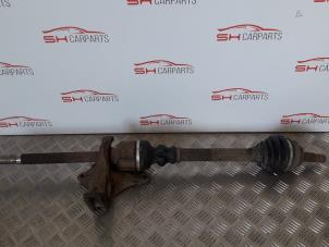 Used Front drive shaft, right Peugeot 307 (3A/C/D) 2.0 16V Price € 16,00 Margin scheme offered by SH Carparts