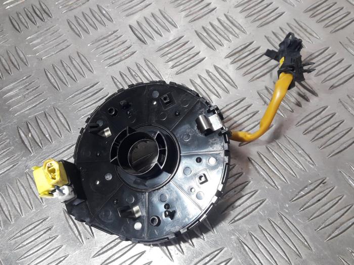 Airbagring from a Kia Picanto (BA) 1.1 12V 2005