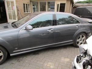 Used Wing mirror, left Mercedes S (W221) 5.5 S-550 32V Price € 250,00 Margin scheme offered by van Sabben Parts
