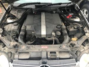 Used Engine Mercedes CLK Price € 1.250,00 Margin scheme offered by van Sabben Parts