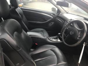 Used Steering wheel Mercedes CLK Price € 200,00 Margin scheme offered by van Sabben Parts
